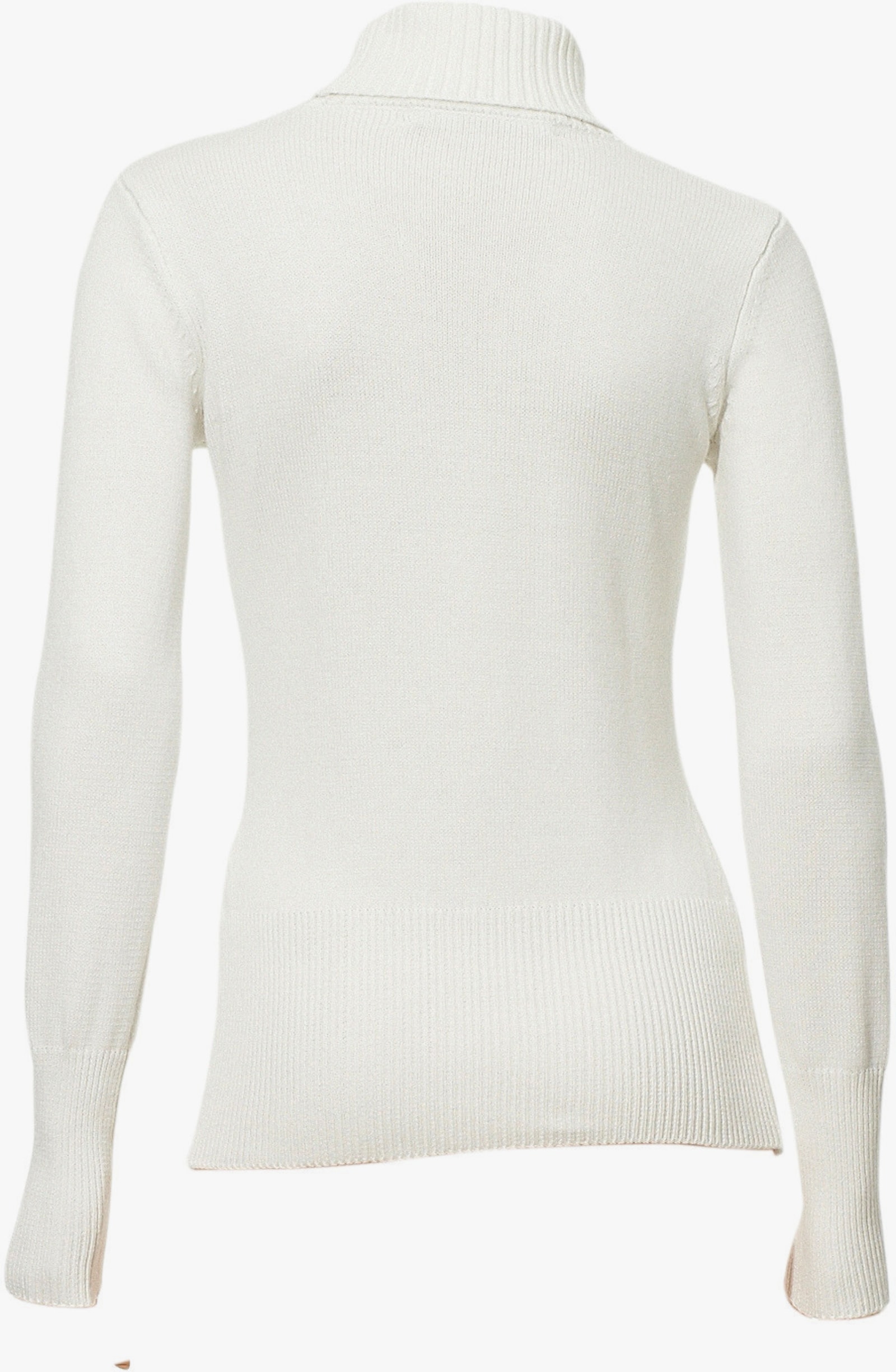 heine Rollkragenpullover mit Kaschmir-Anteil - offwhite