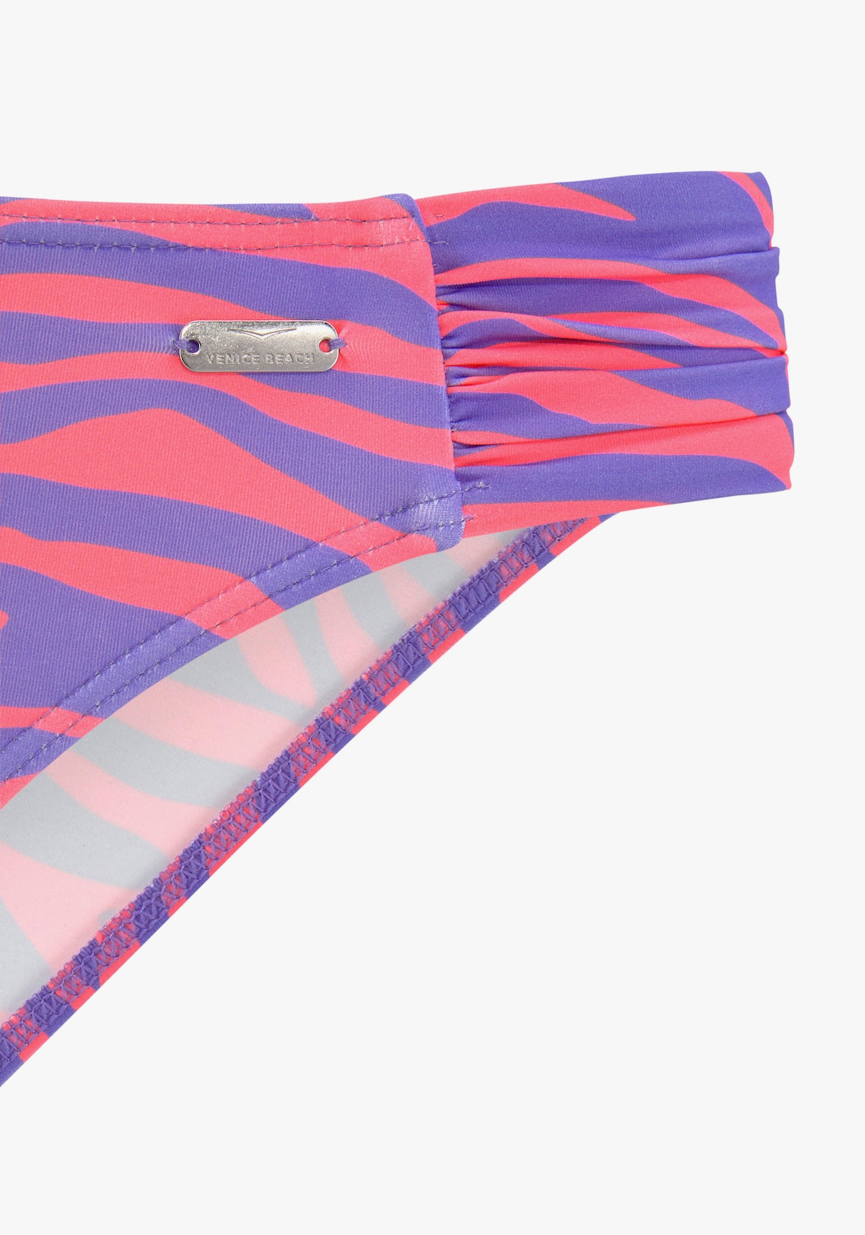 Venice Beach Bas de maillot de bain - violet-corail