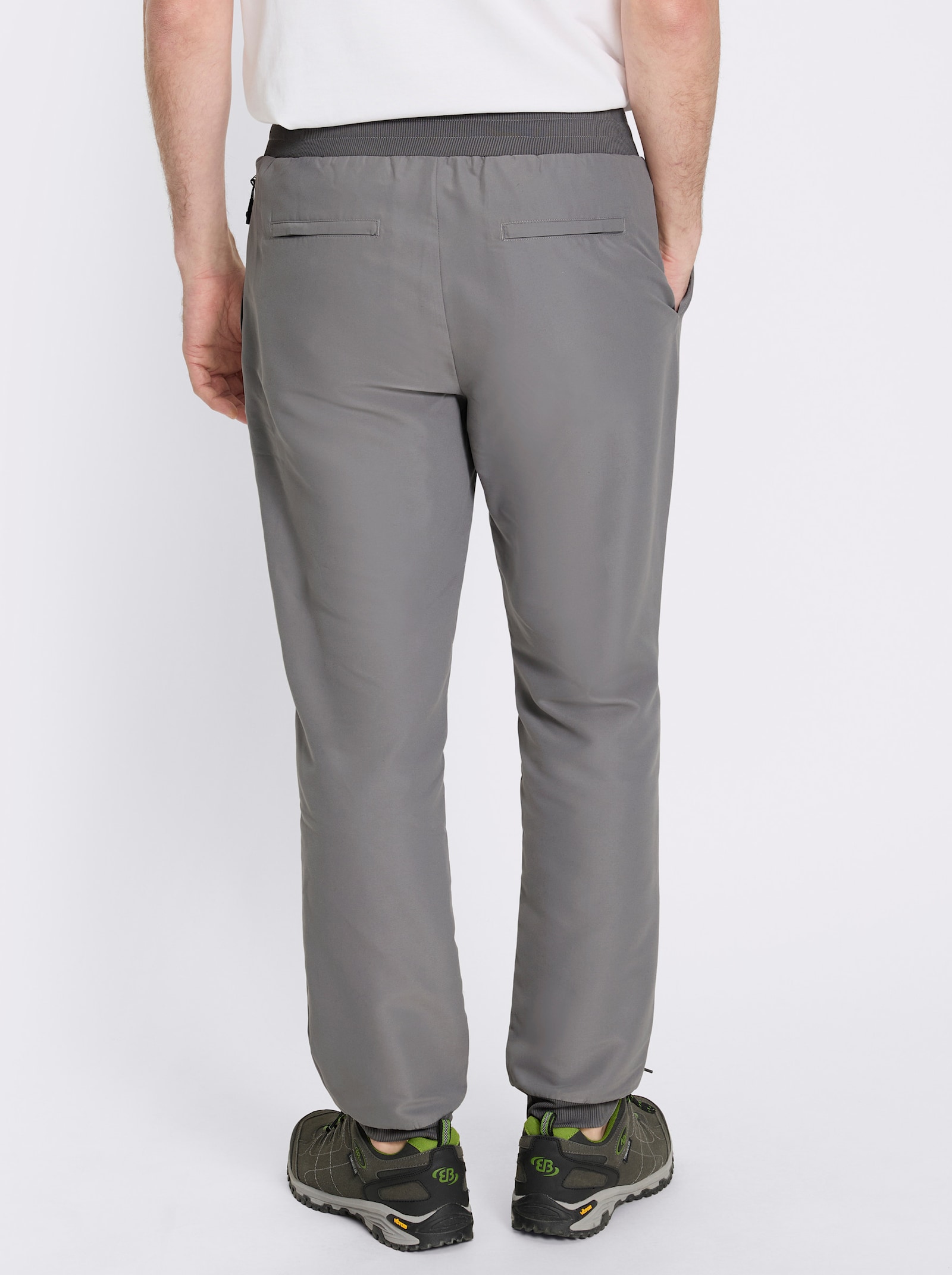 Catamaran Sports Funktionshose mit praktischen Taschen - grau