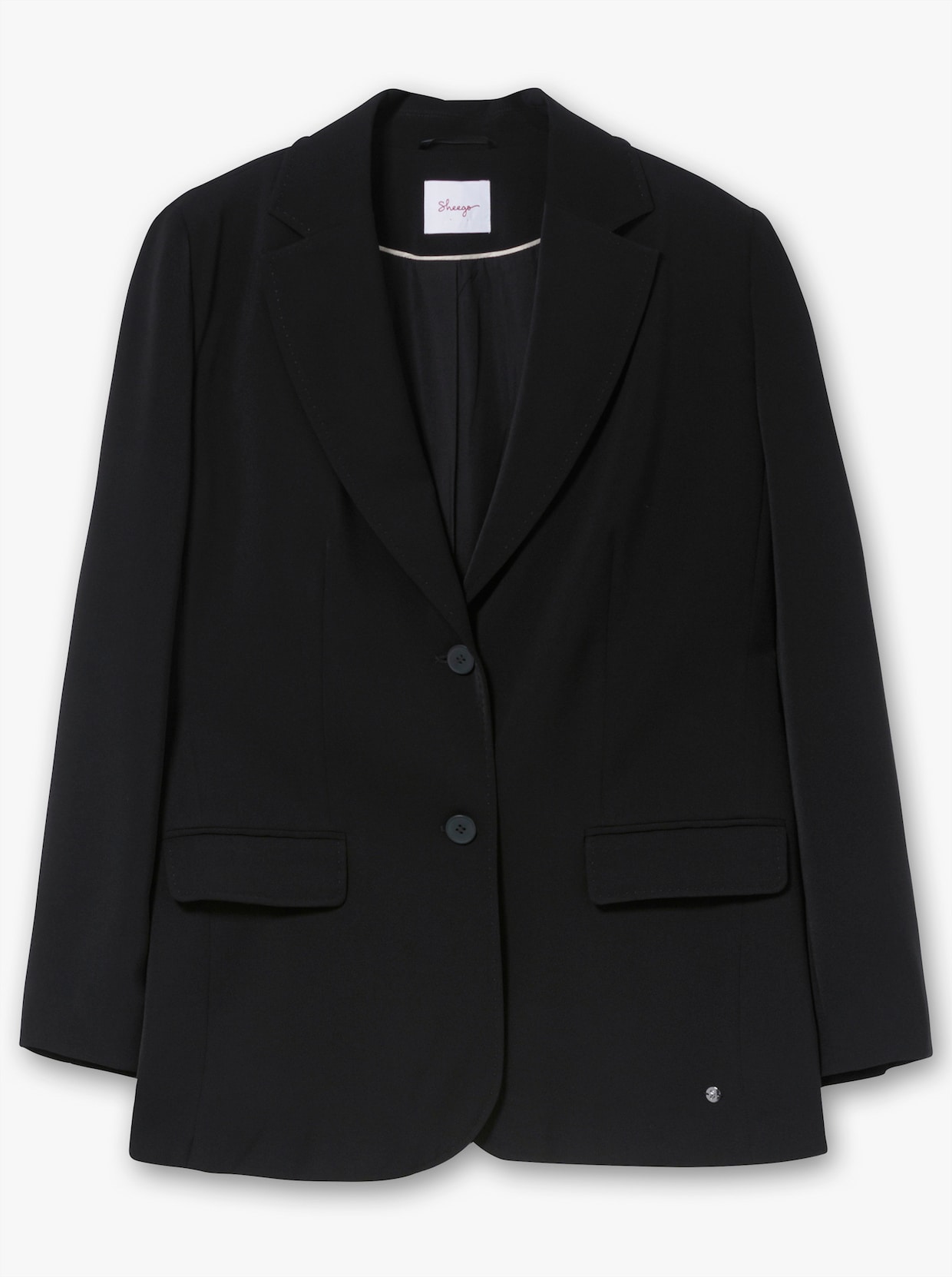 sheego Blazer - zwart