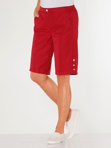 Bermudas - rot