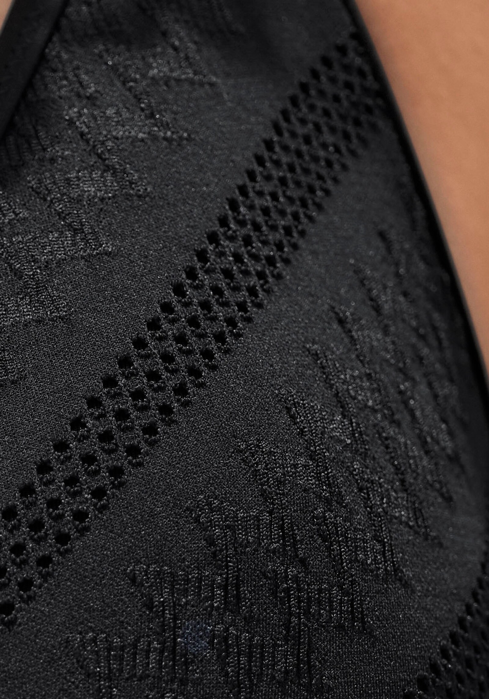 s.Oliver Badeanzug - schwarz