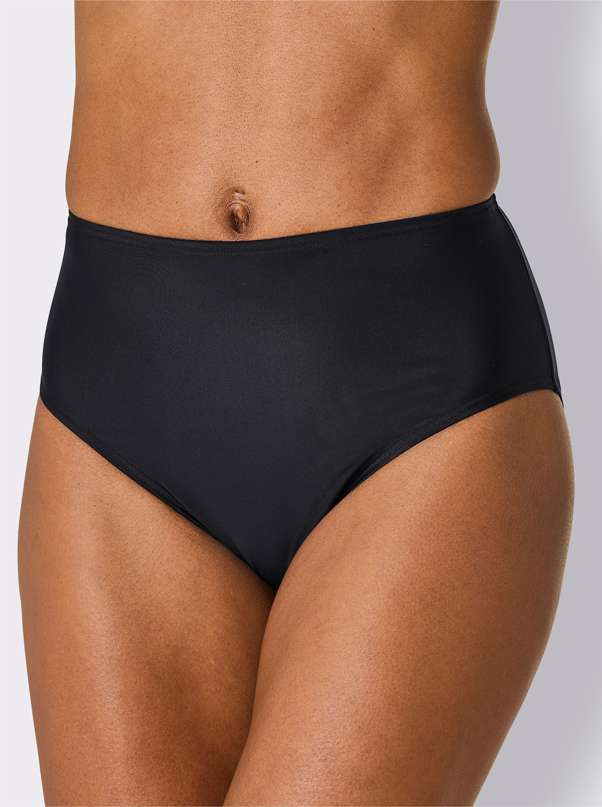 feel good Bikinitrosor - svart