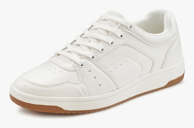 AUTHENTIC LE JOGGER Sneaker - weiss