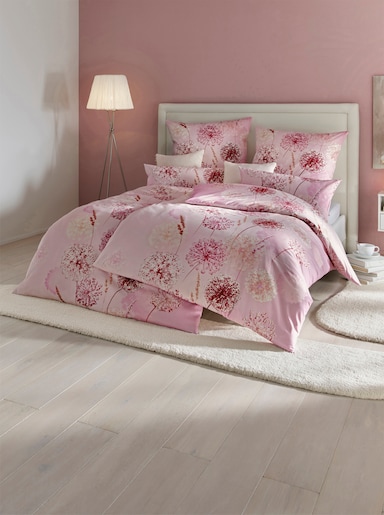 heine home Bedtextiel - roze/lila