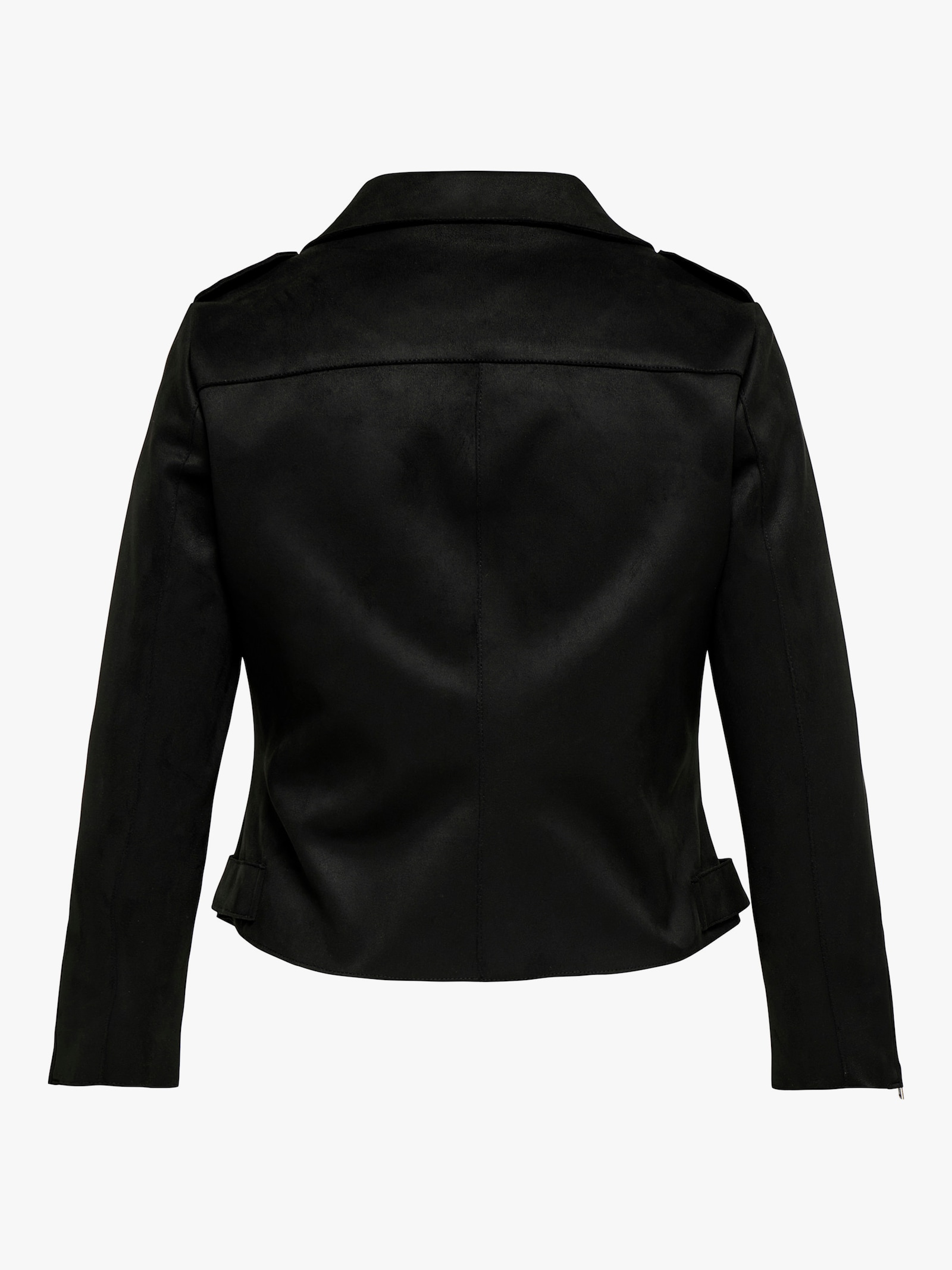 ONLY CARMAKOMA Bikerjacke - black