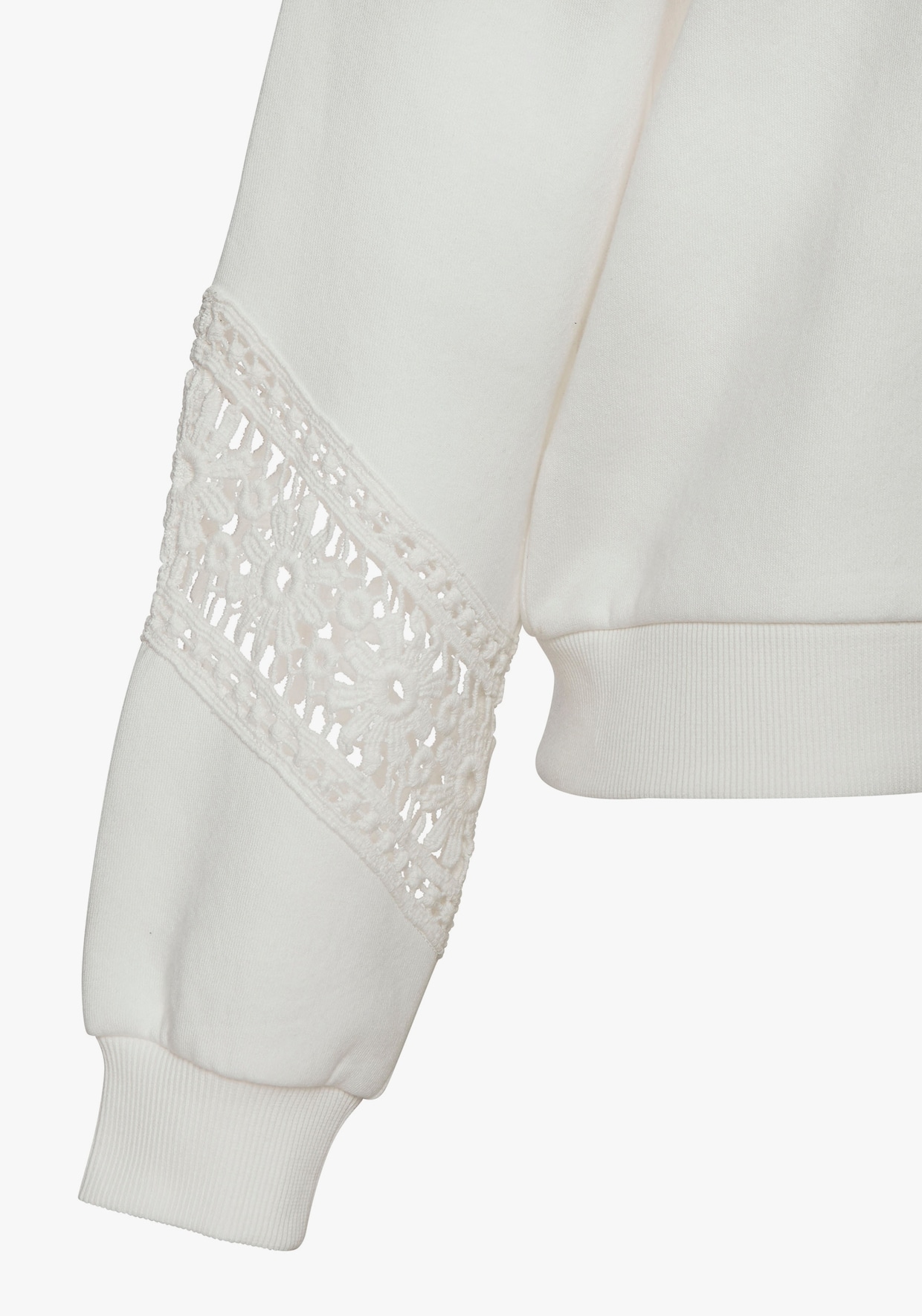 Vivance Sweatshirt - blanc