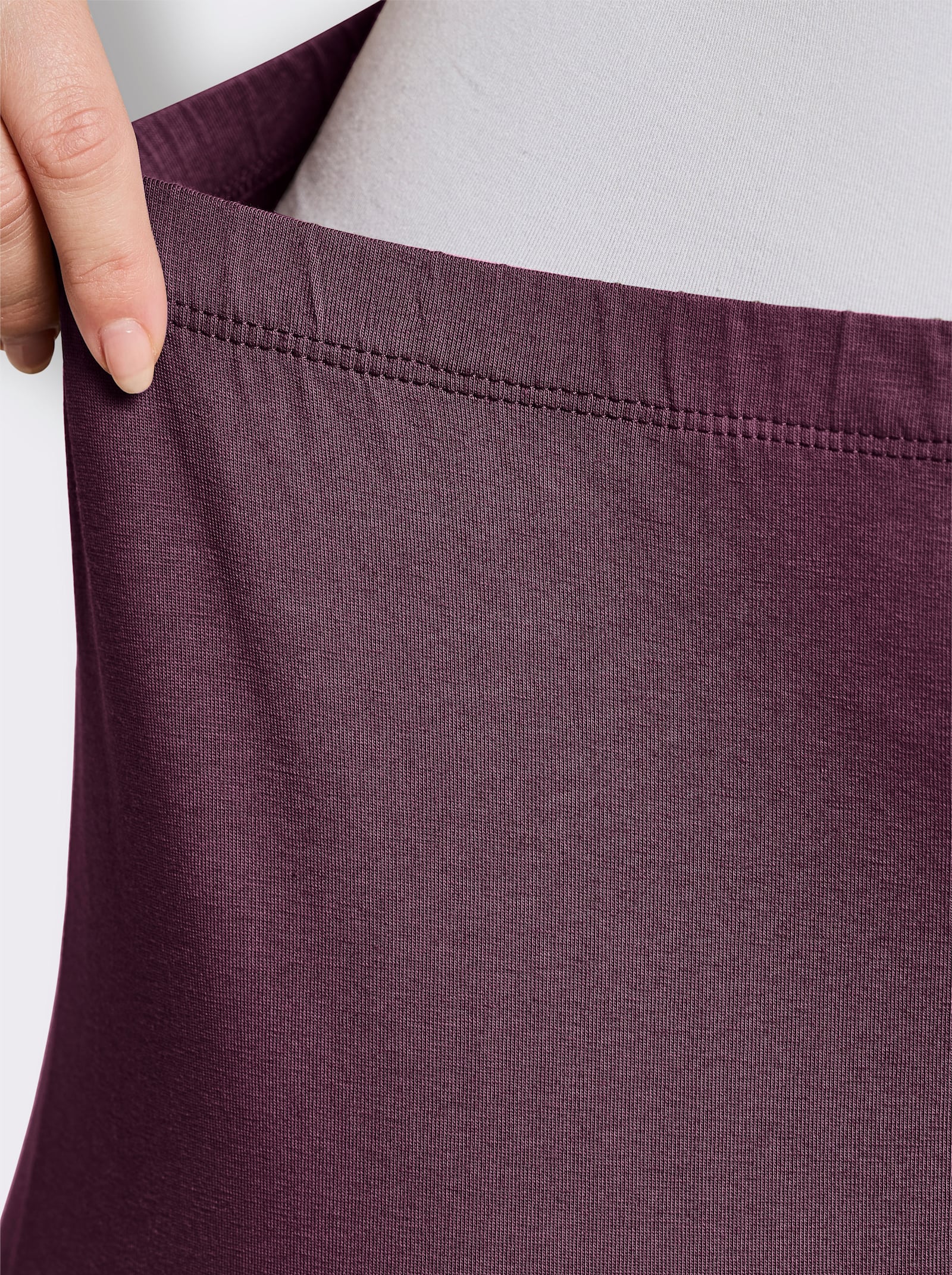 feel good Hosen - beere + marine