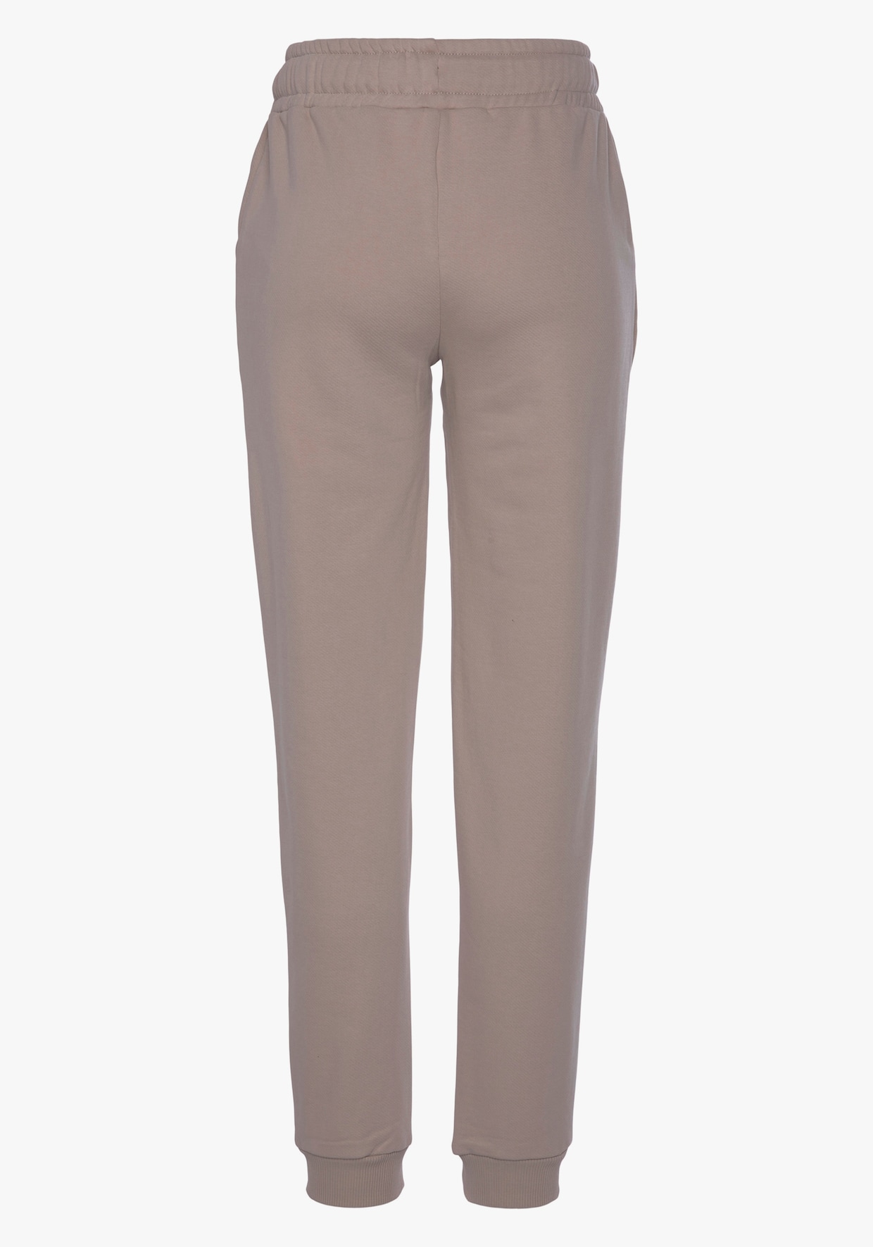 LASCANA Sweatbroek - lichtbruin