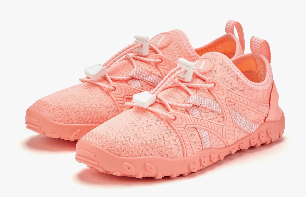 LASCANA Sneaker - koraal/peach