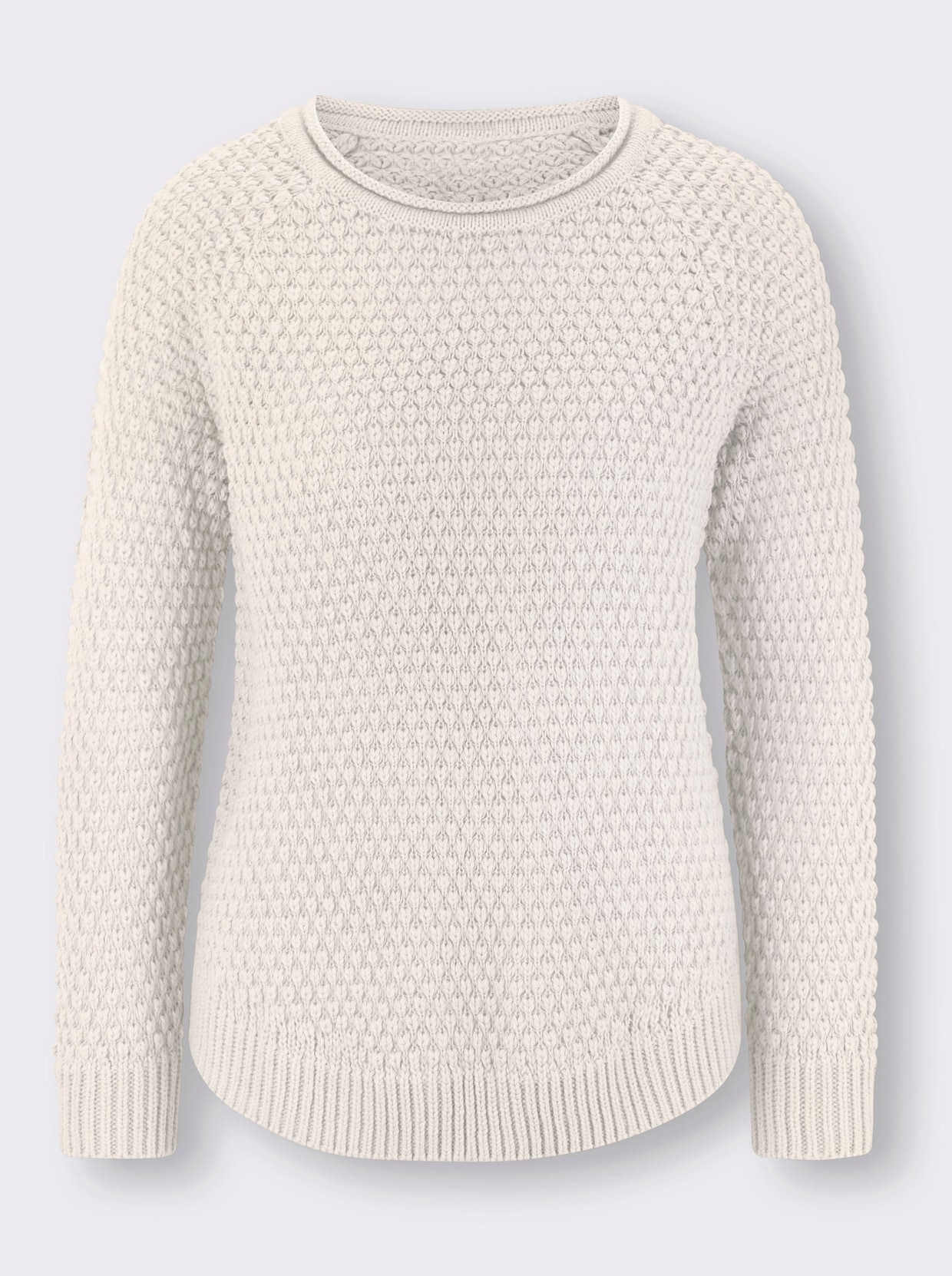 heine Pullover - ecru