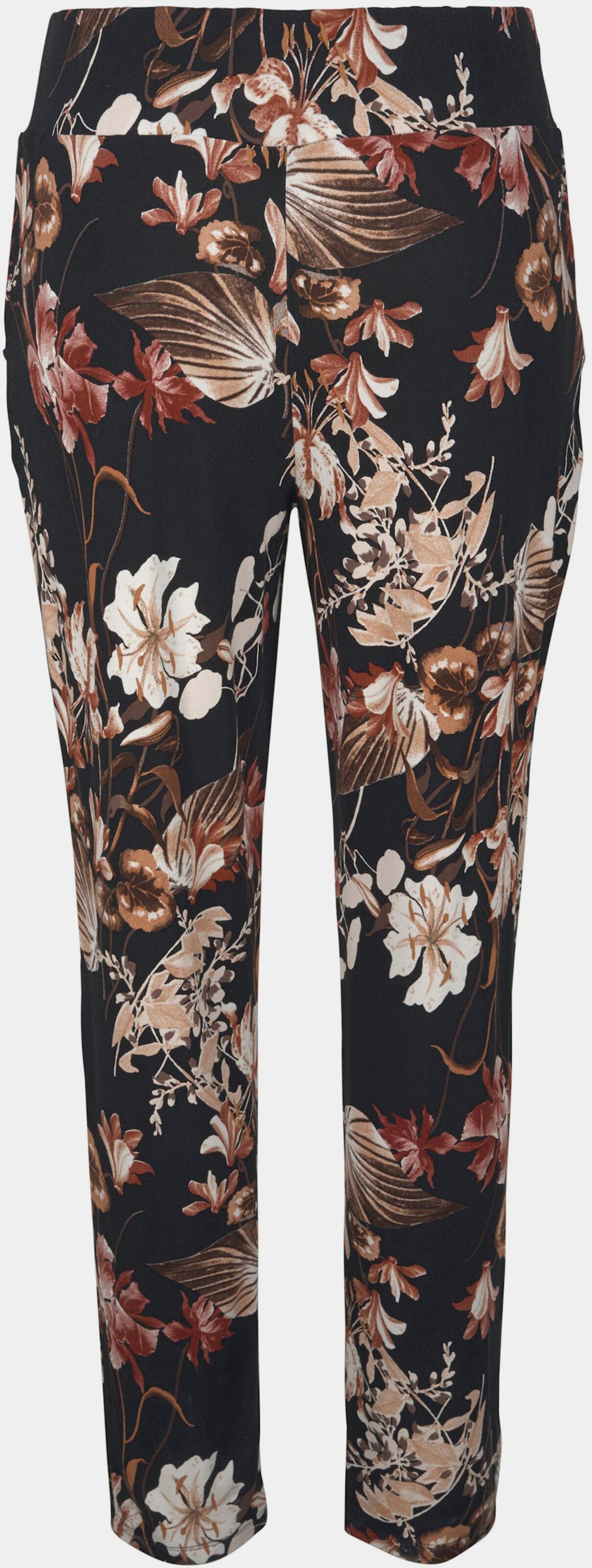 LASCANA Jerseyhose - bedruckt