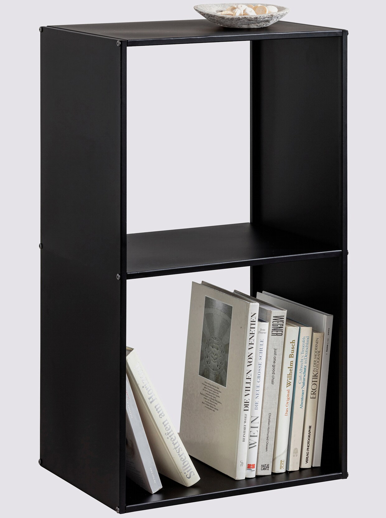 heine home Rek - zwart