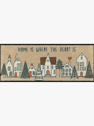 Salonloewe Fußmatte - sand-ecru