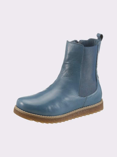 Andrea Conti Stiefelette - jeansblau