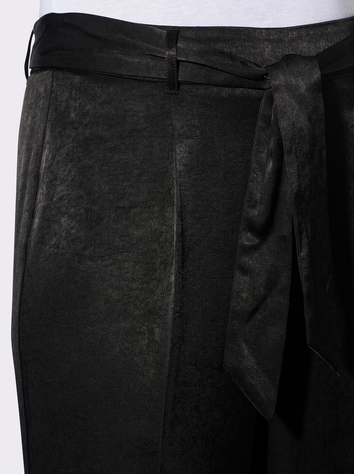 Marlene-Hose - schwarz