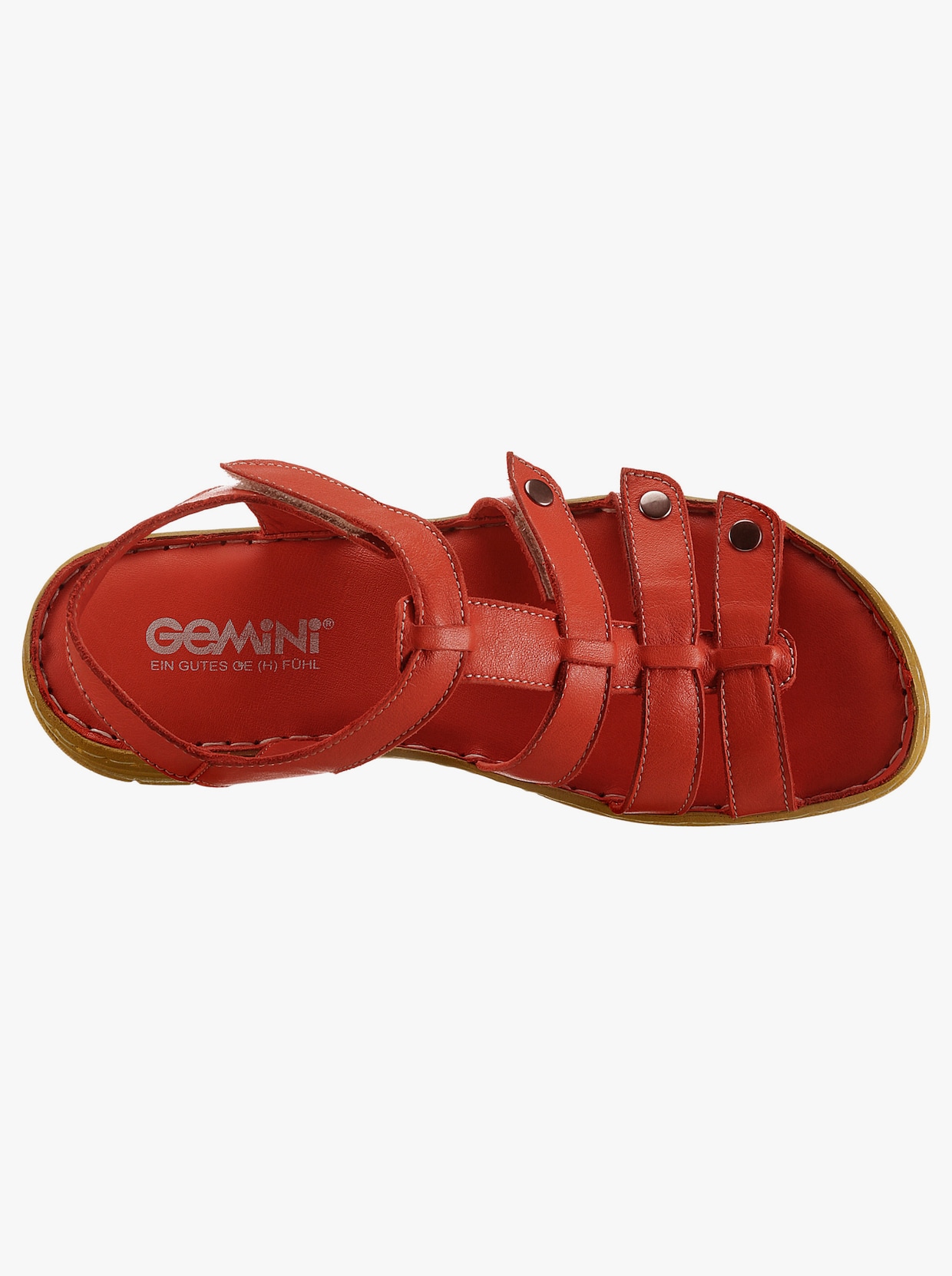 Gemini Sandalen - rood