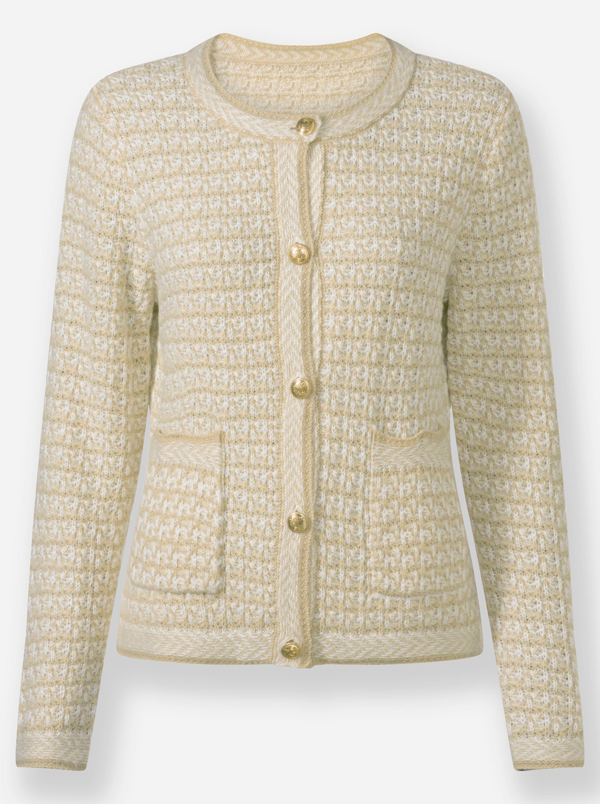Thumbnail - Strickjacke