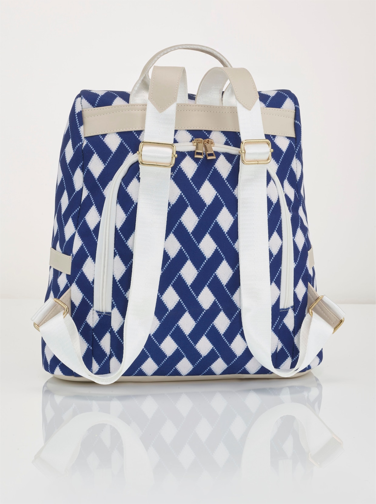 Rucksack - bleu