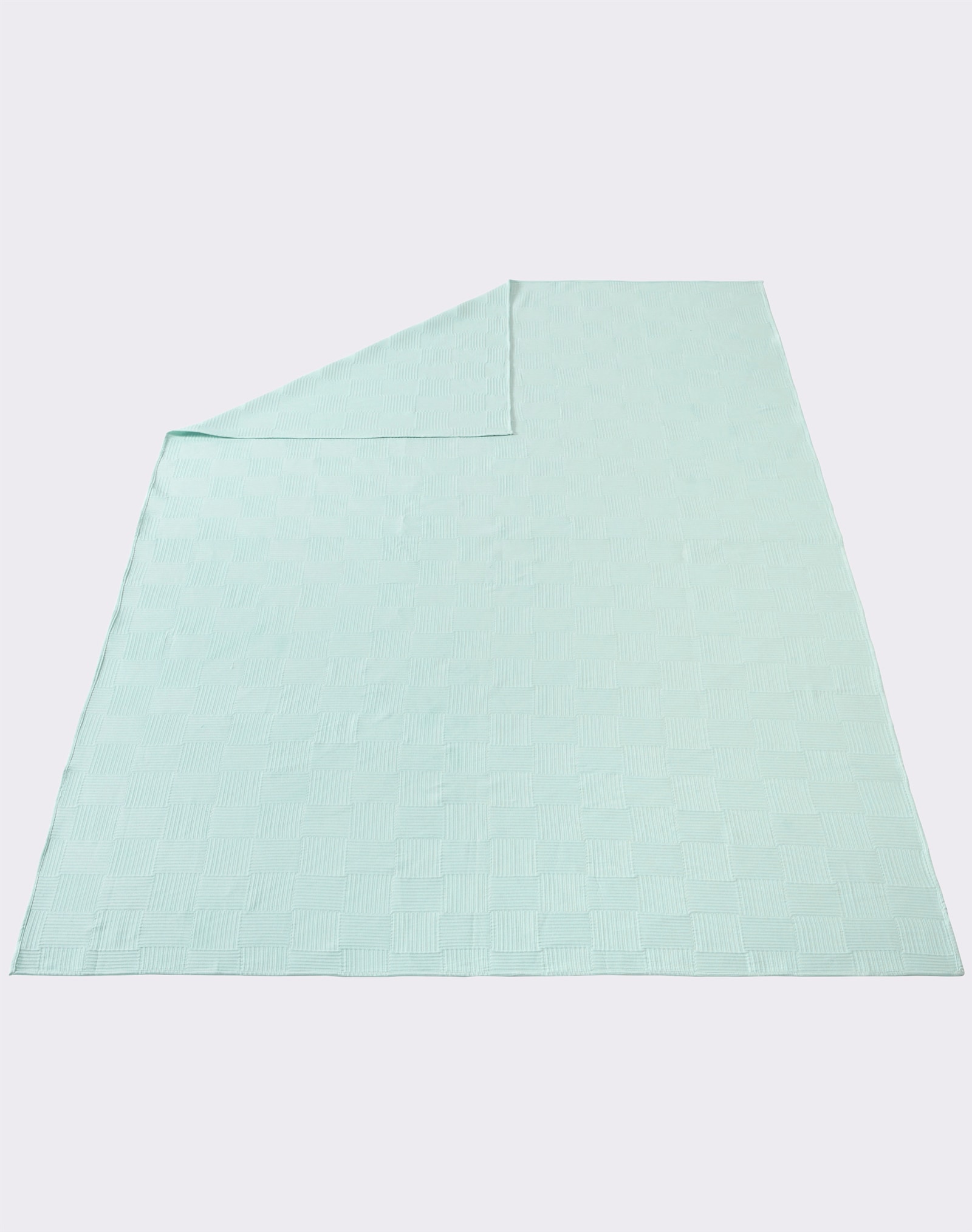 heine home Tagesdecke - mint