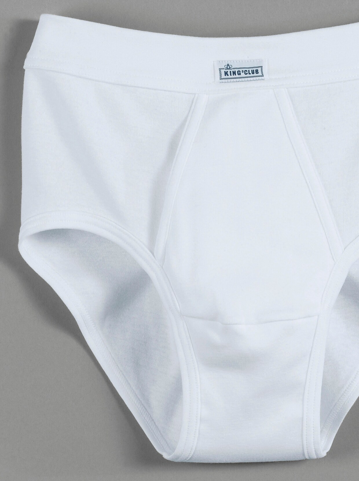 KINGsCLUB Slip - blau + grün + weiß