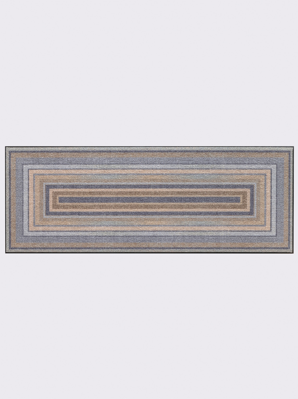 heine home Voetmat - grijs/taupe