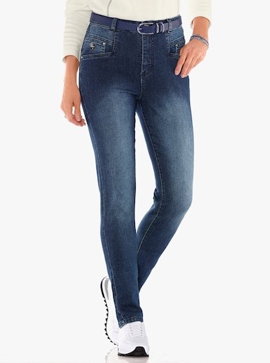 Jeans - dark blue