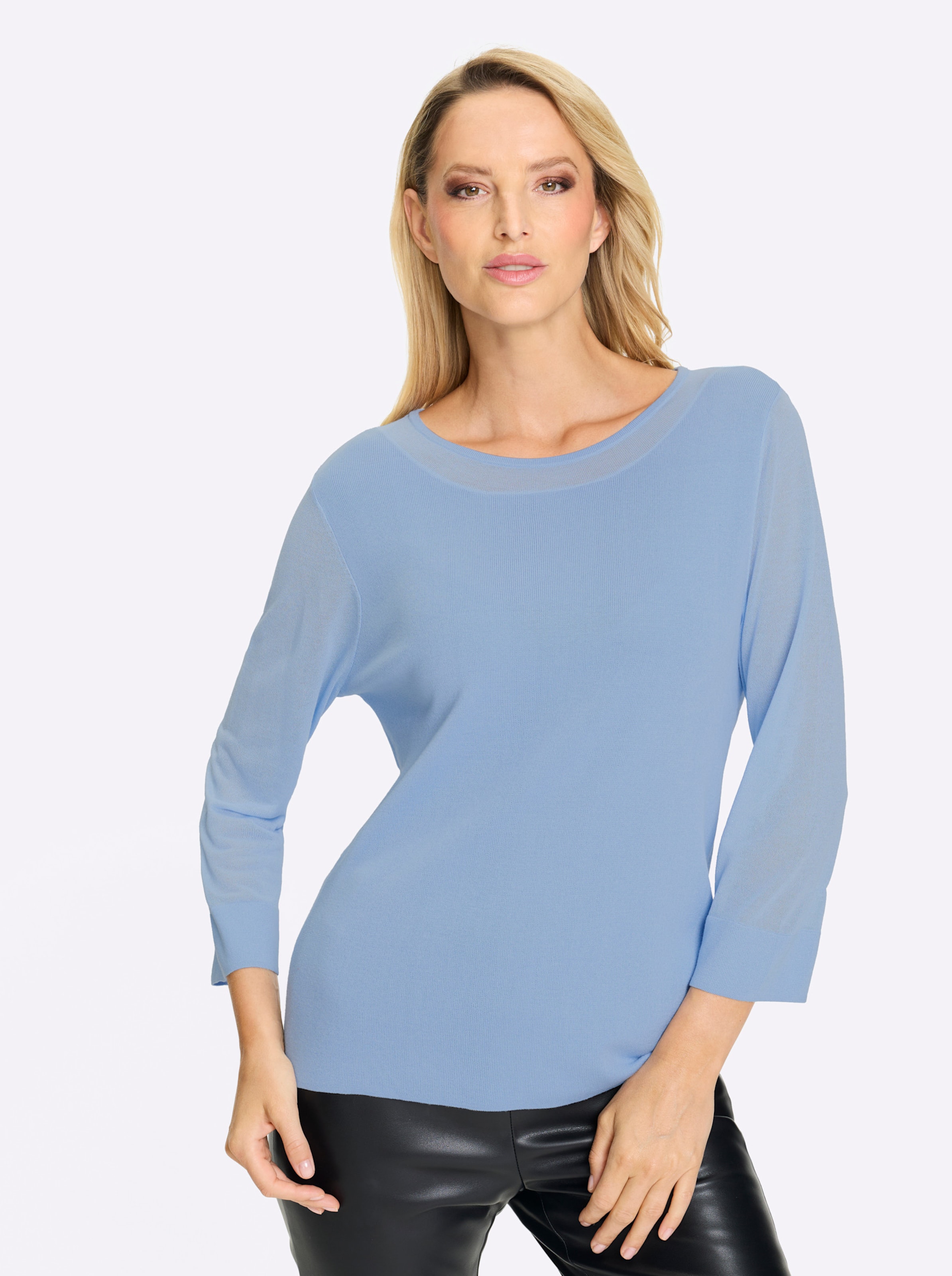 Feinstrickpullover