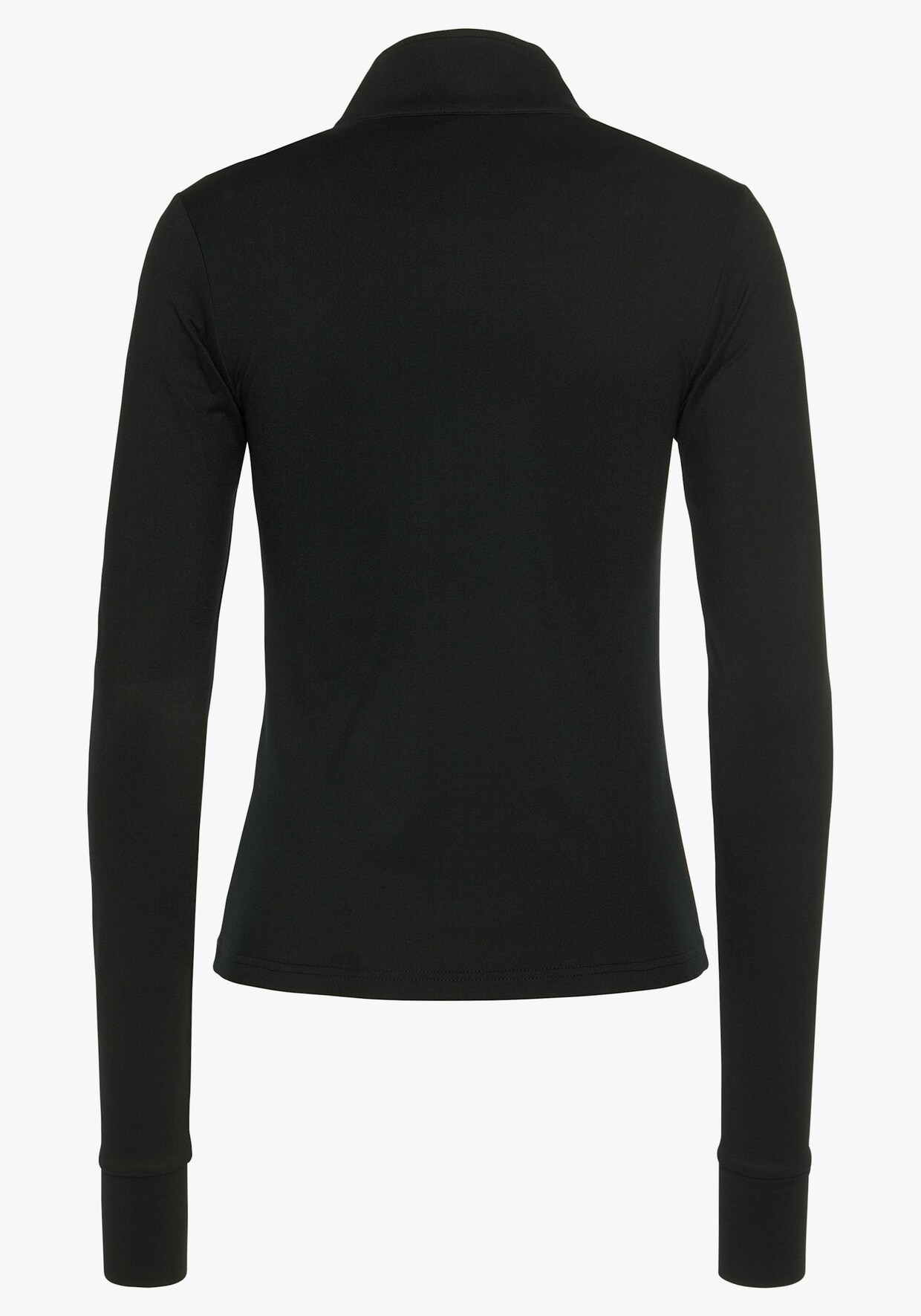 LASCANA ACTIVE Laufshirt - schwarz