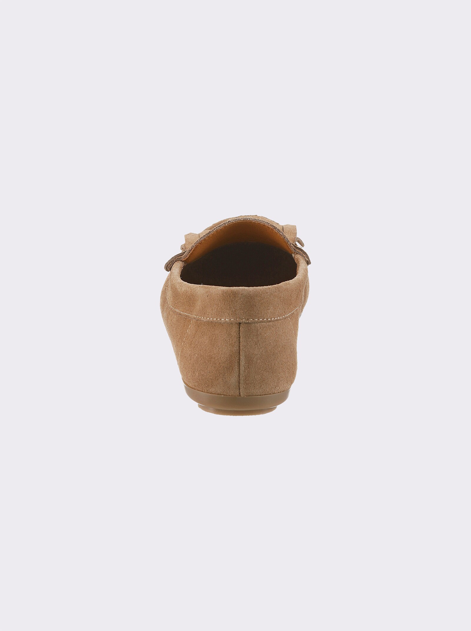 heine Slipper - camel