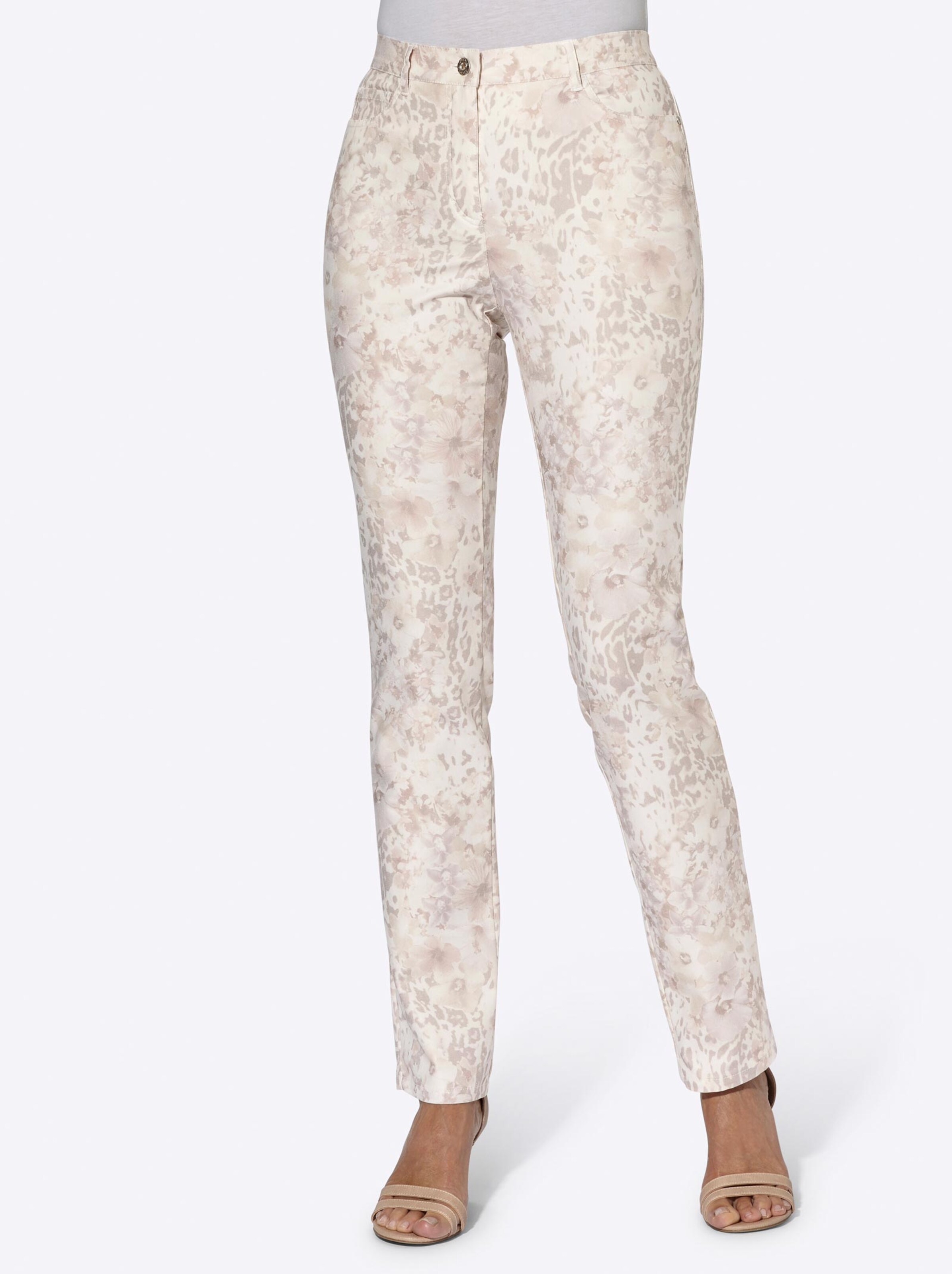 Grote maten broeken online shoppen | WITT international