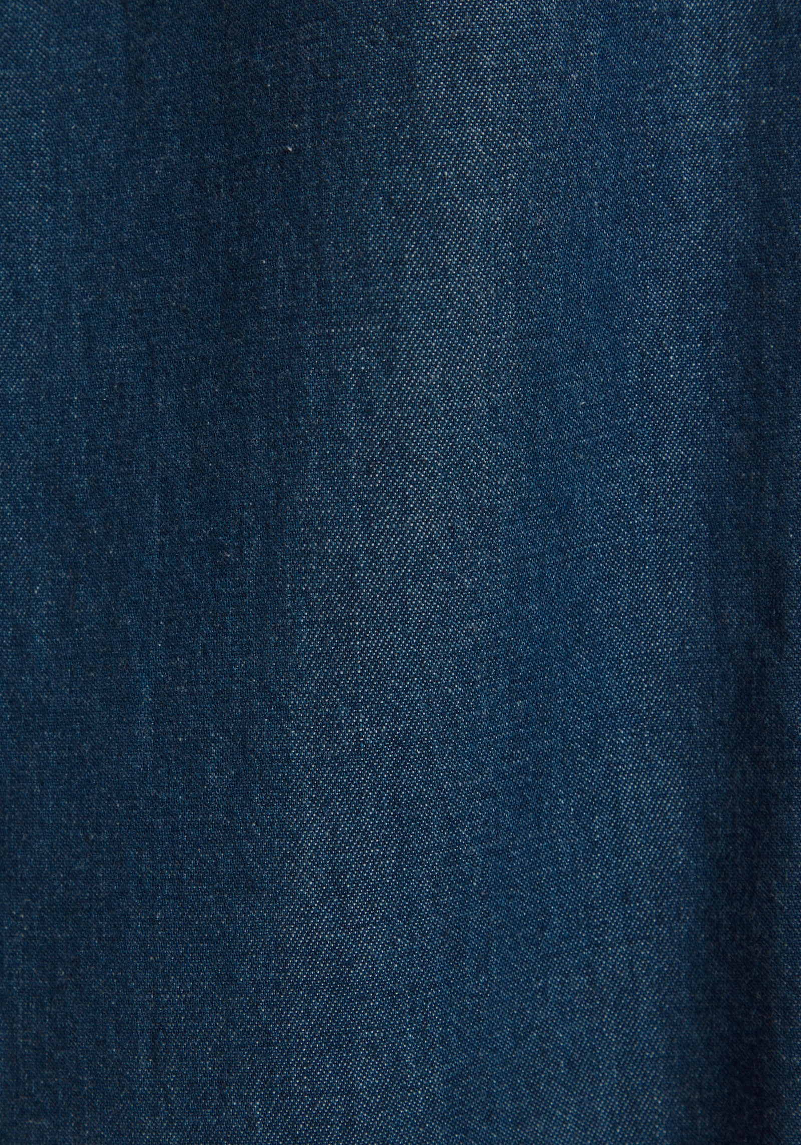 H.I.S Culotte - jeansblau