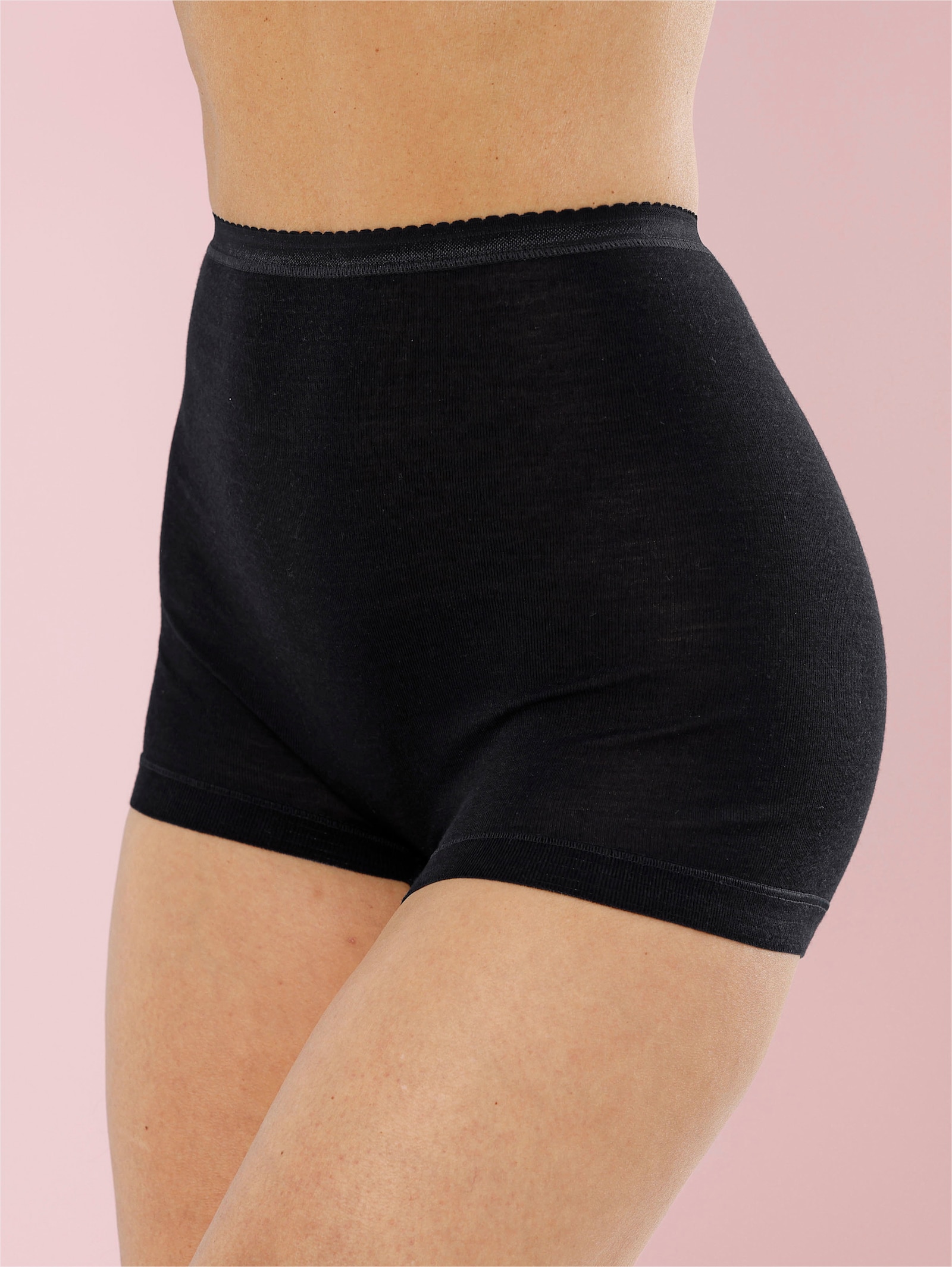 Mey Pagenschlüpfer - schwarz