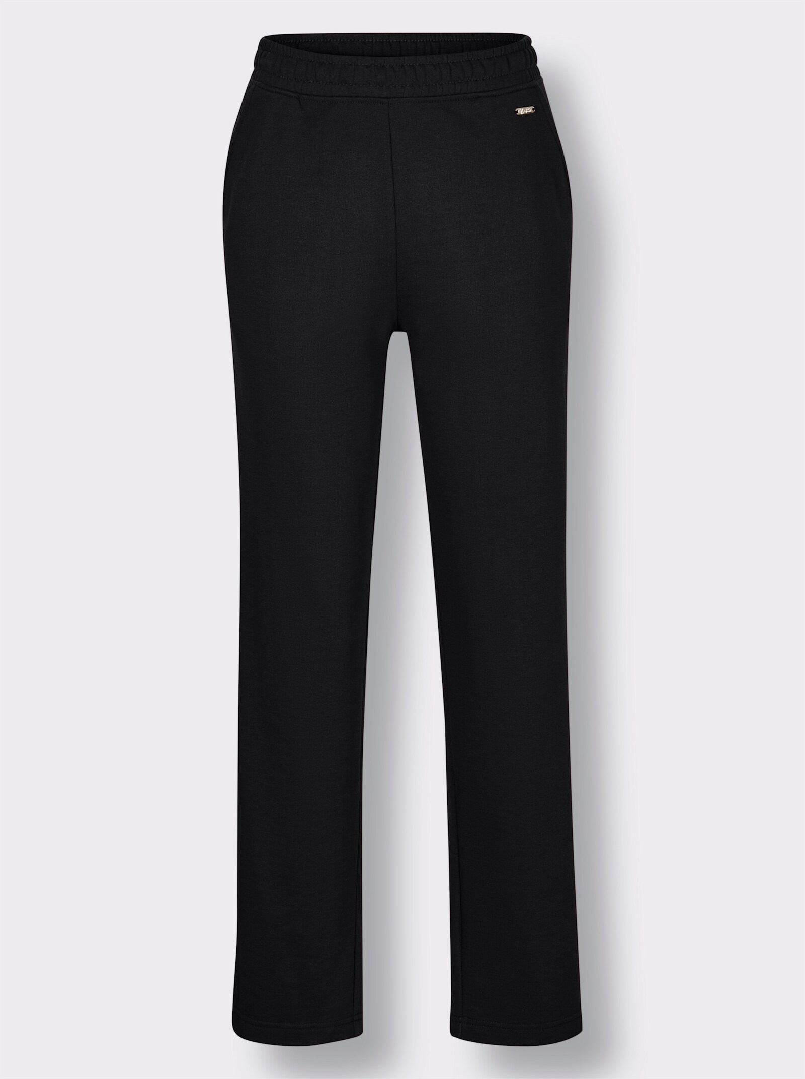 feel good Hose - schwarz