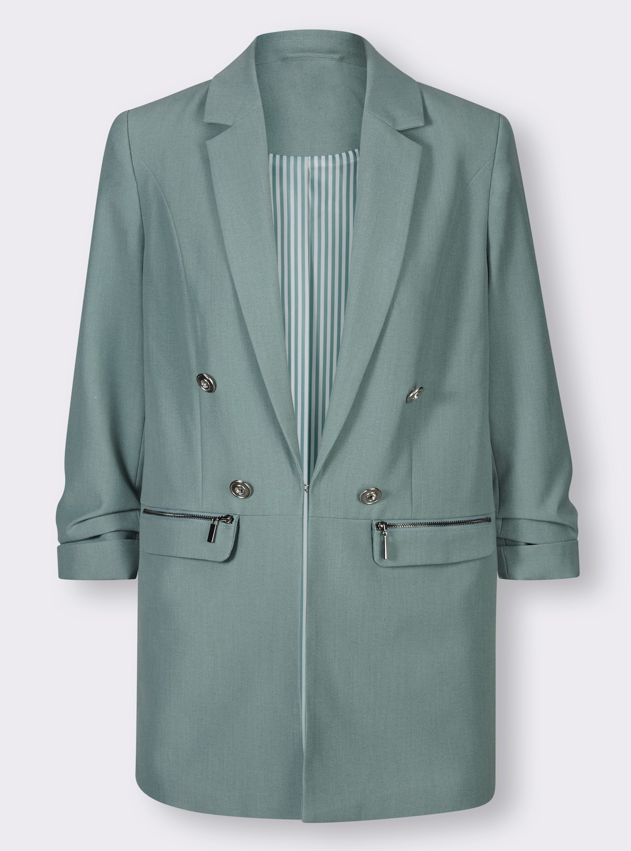 Blazer - jade