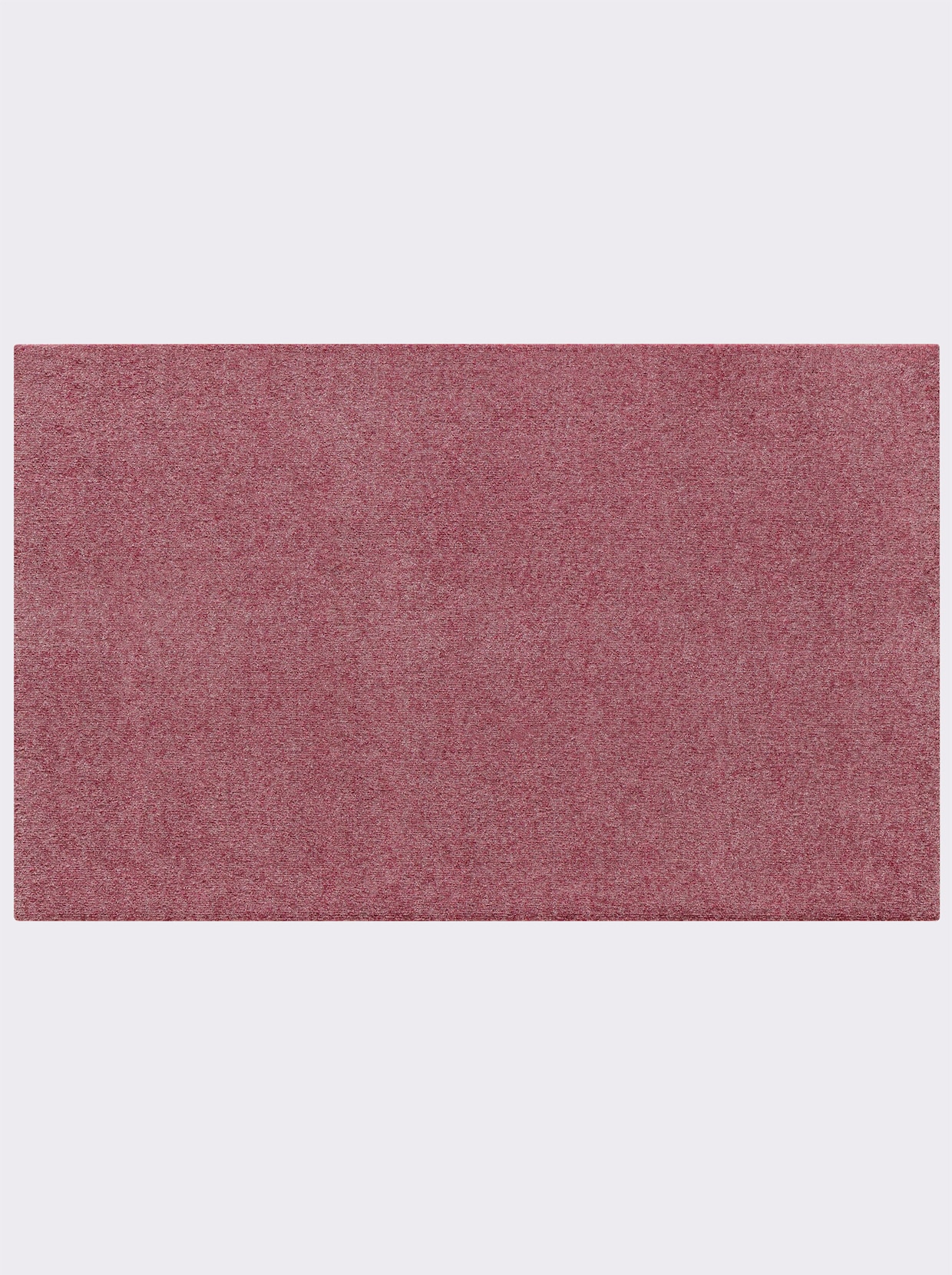 wash+dry by Kleen-Tex Voetmat - mauve
