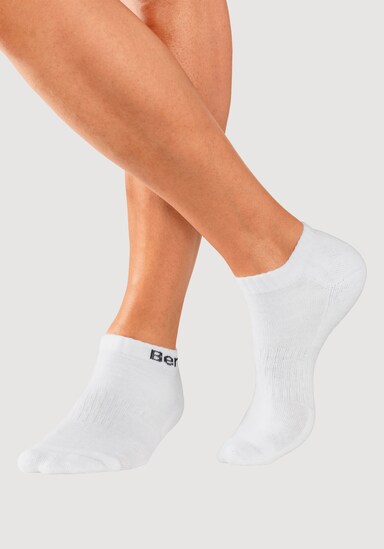 Bench. Sportsocken - 4x schwarz, 4x weiß, 4x grau-meliert