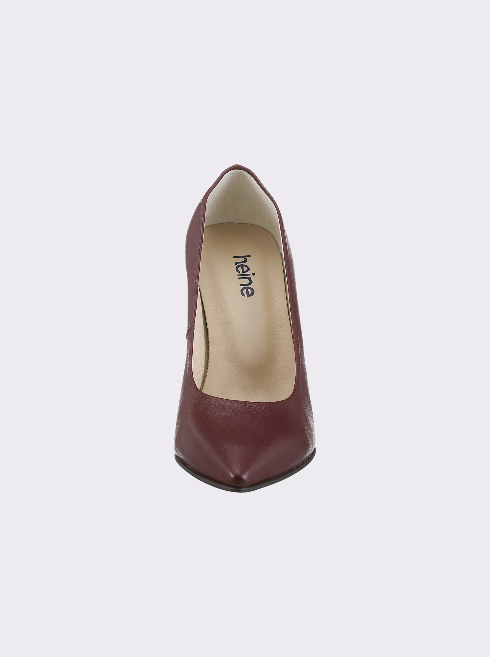 heine Pumps - bordeaux