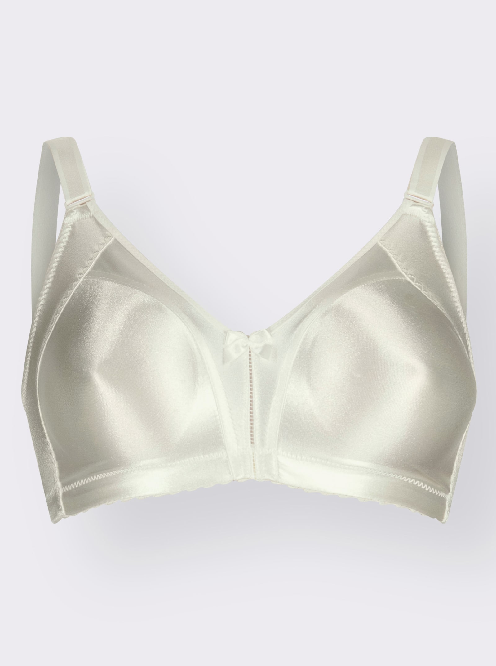 Naturana Minimizer-BH ohne Bügel mit vorgeformten Cups - champagner