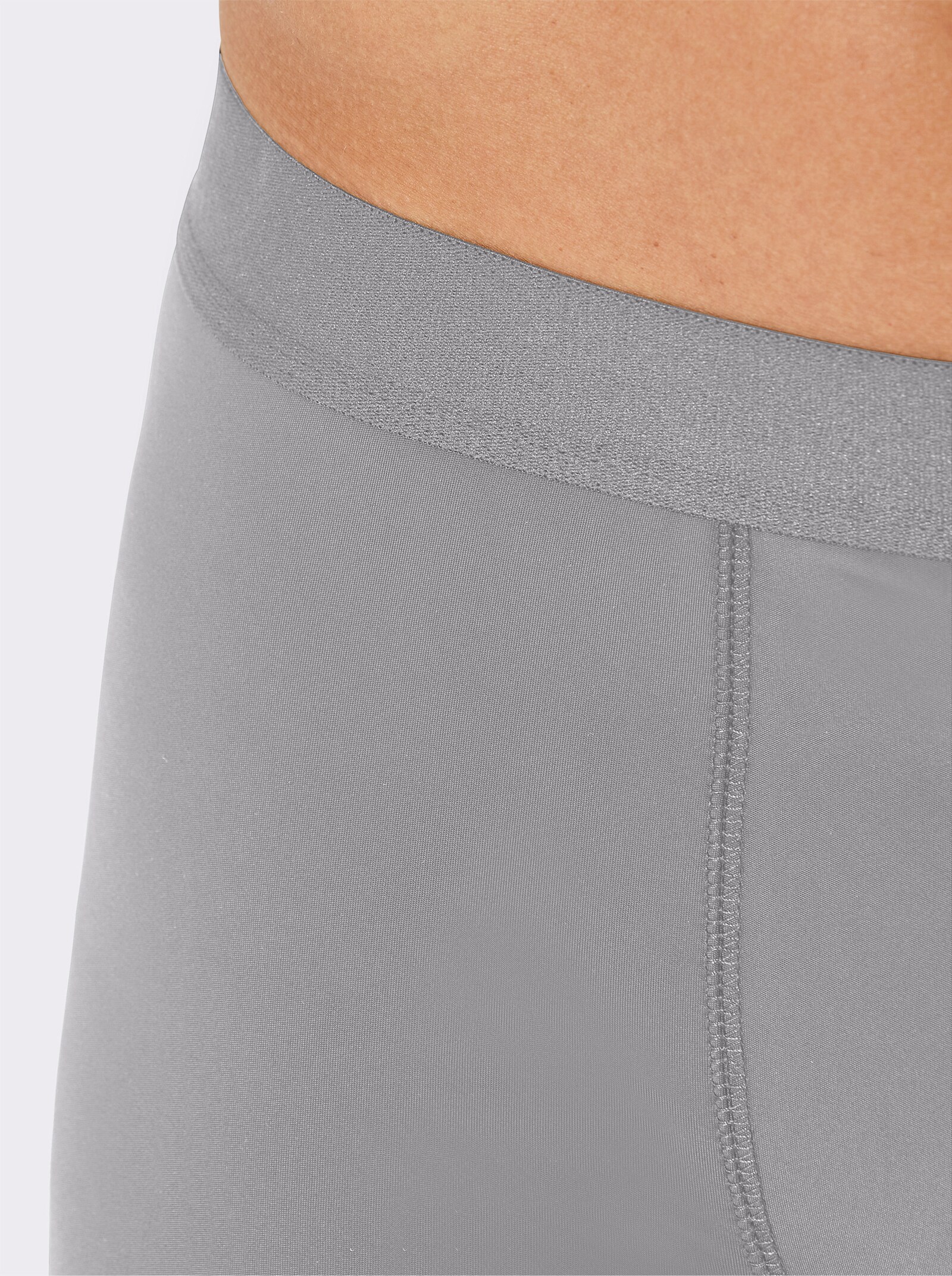 wäschepur men Pants - steingrau