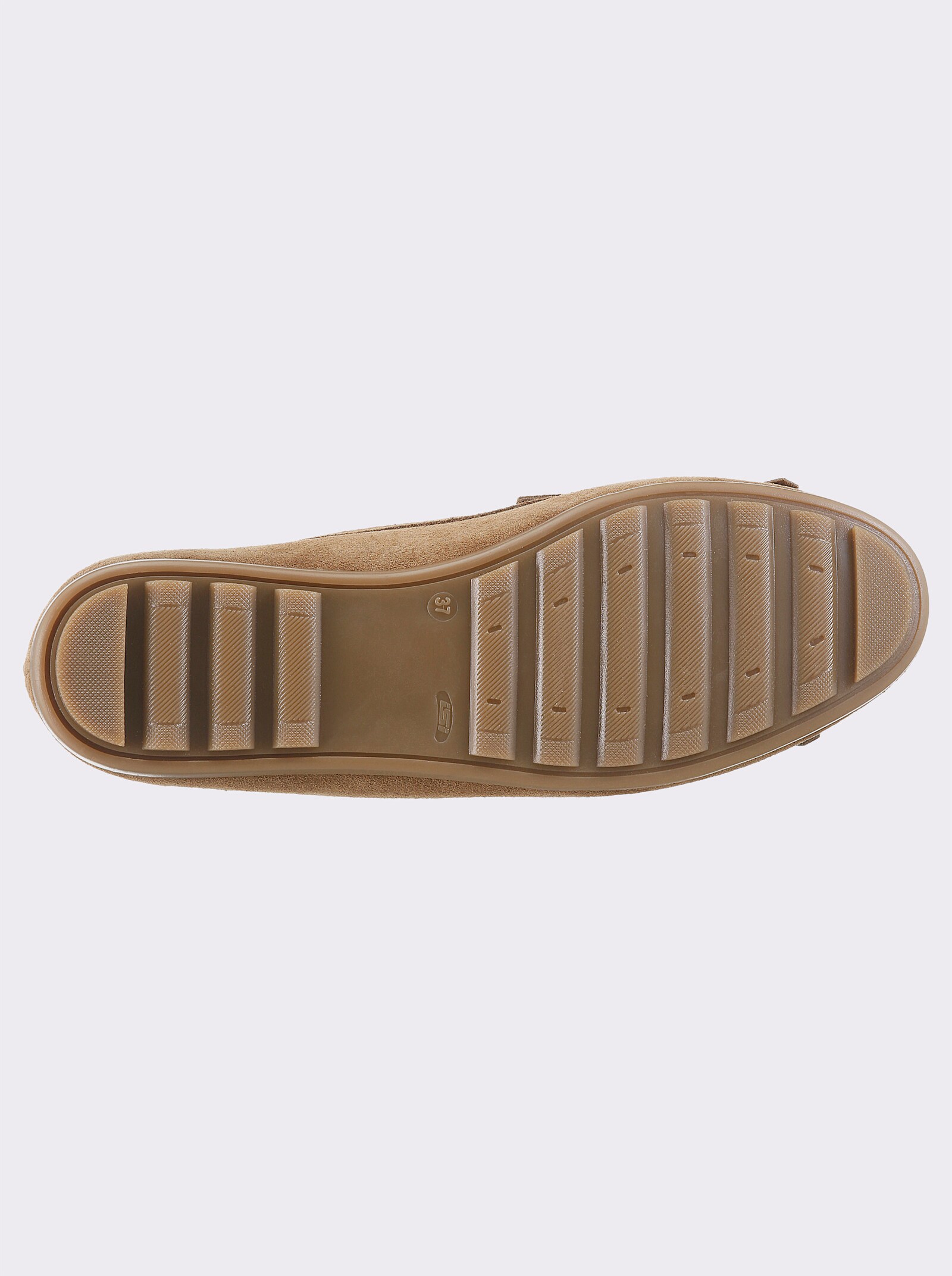 heine Slipper - camel