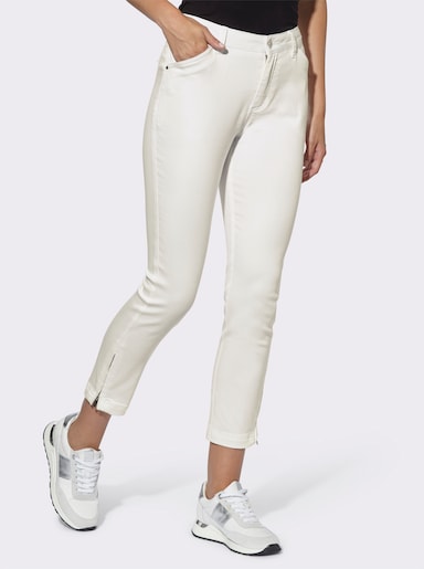 heine 7/8-jeans - wit