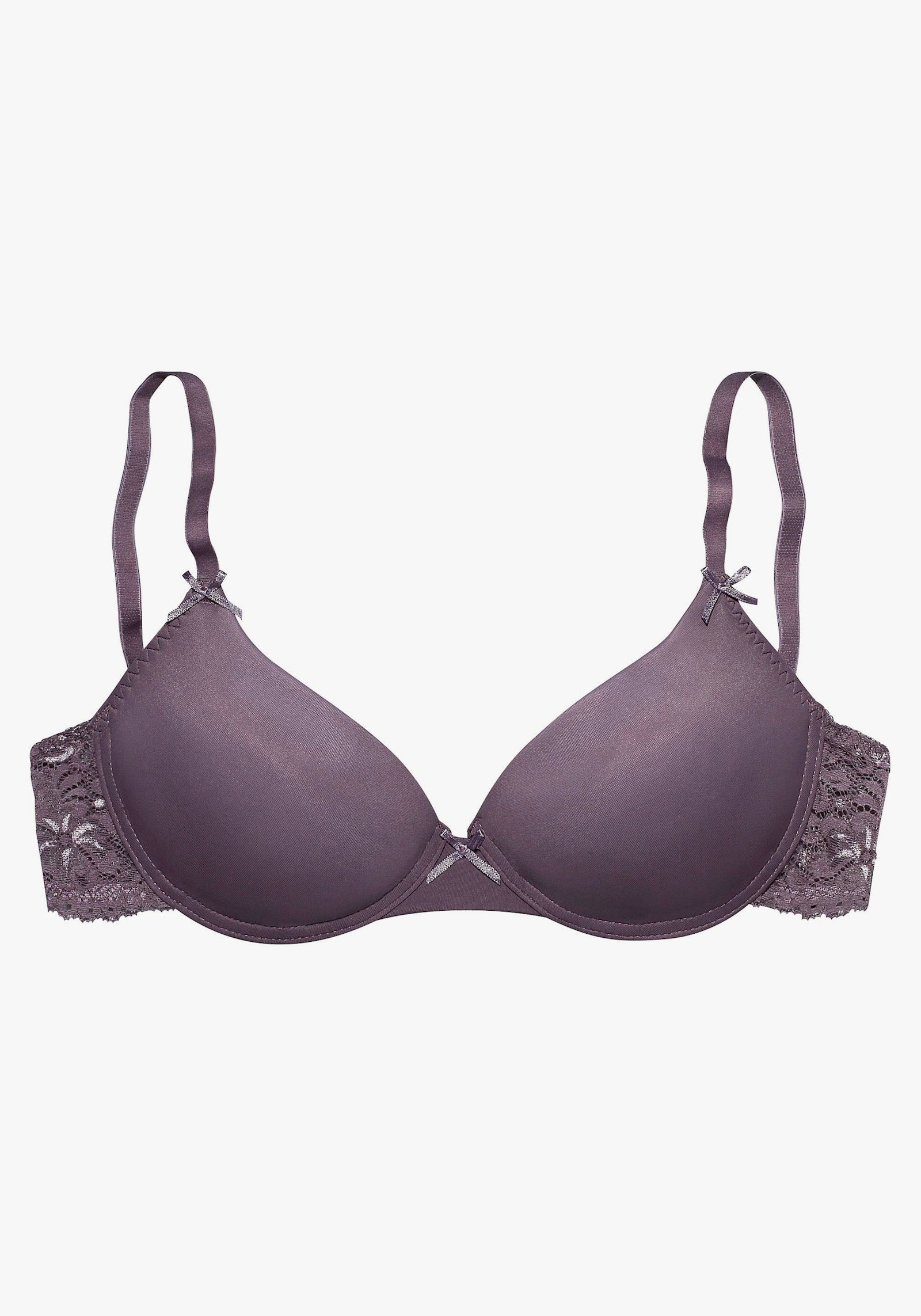 Nuance Soutien-gorge coques - gris