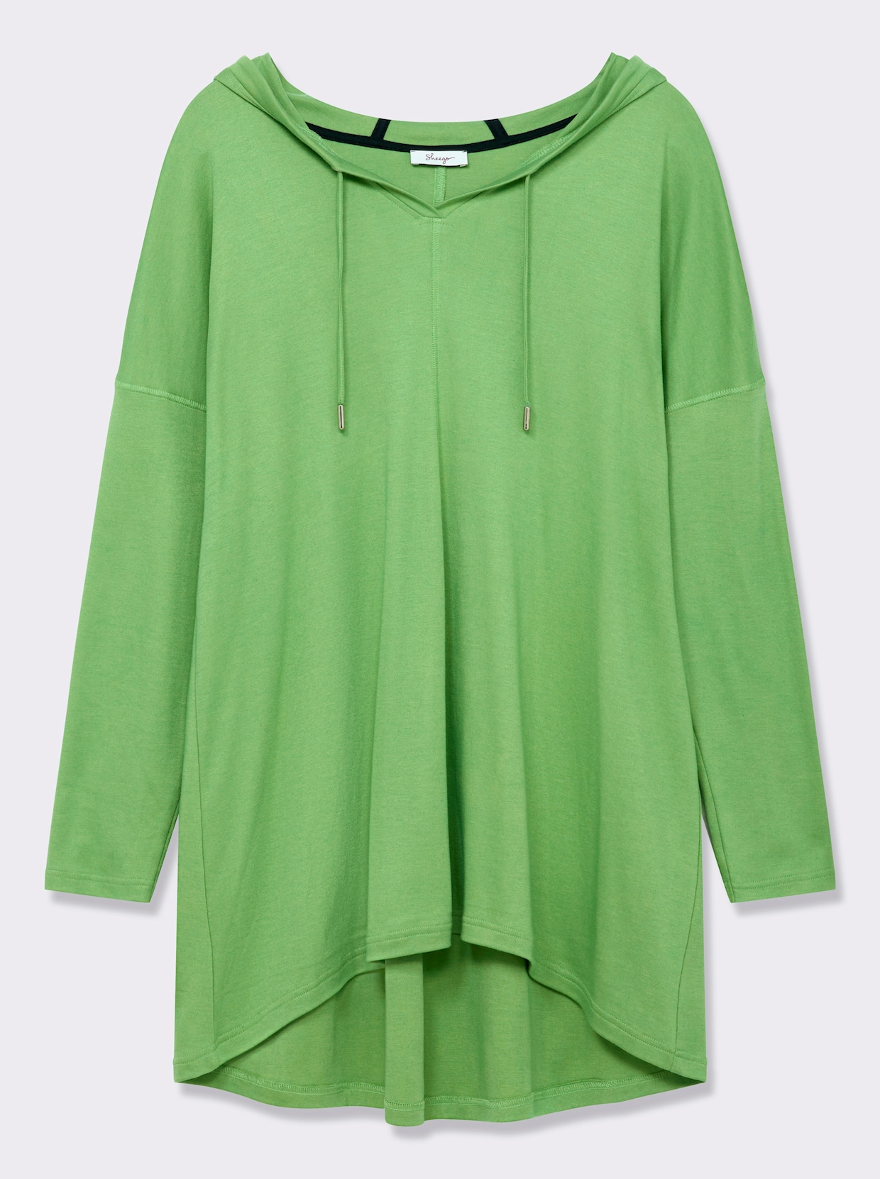 sheego Sweatshirt - appel