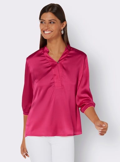 Blouse - pink