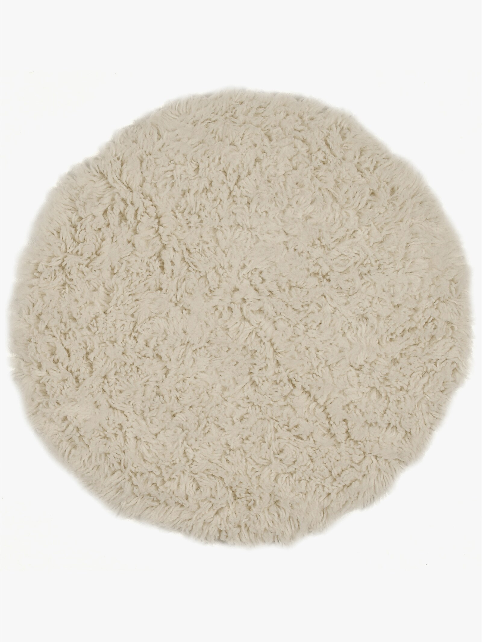 Theko Handwebteppich - natur