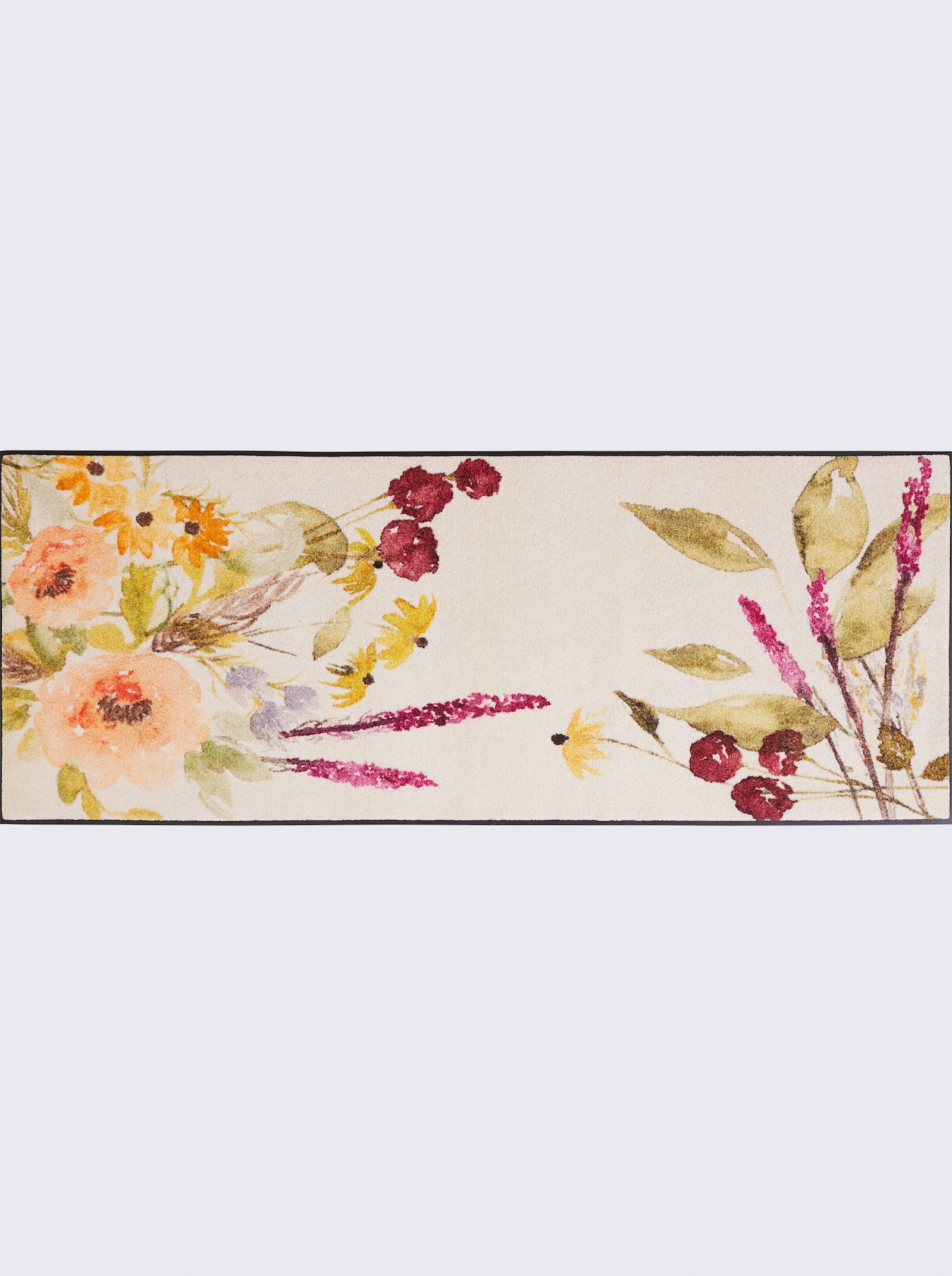 wash+dry by Kleen-Tex Fußmatte - bunt