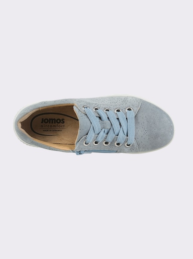 Jomos Schnürschuh - hellblau