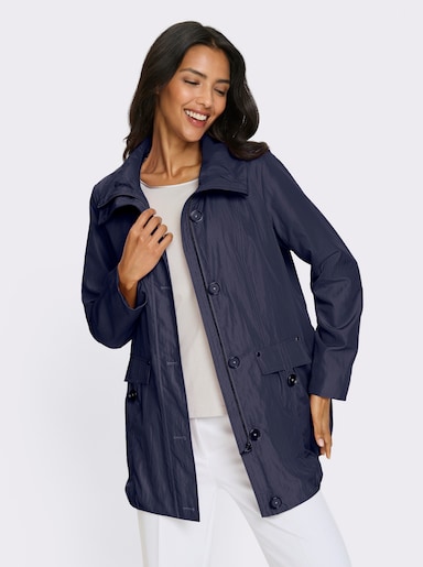Jacke - marine
