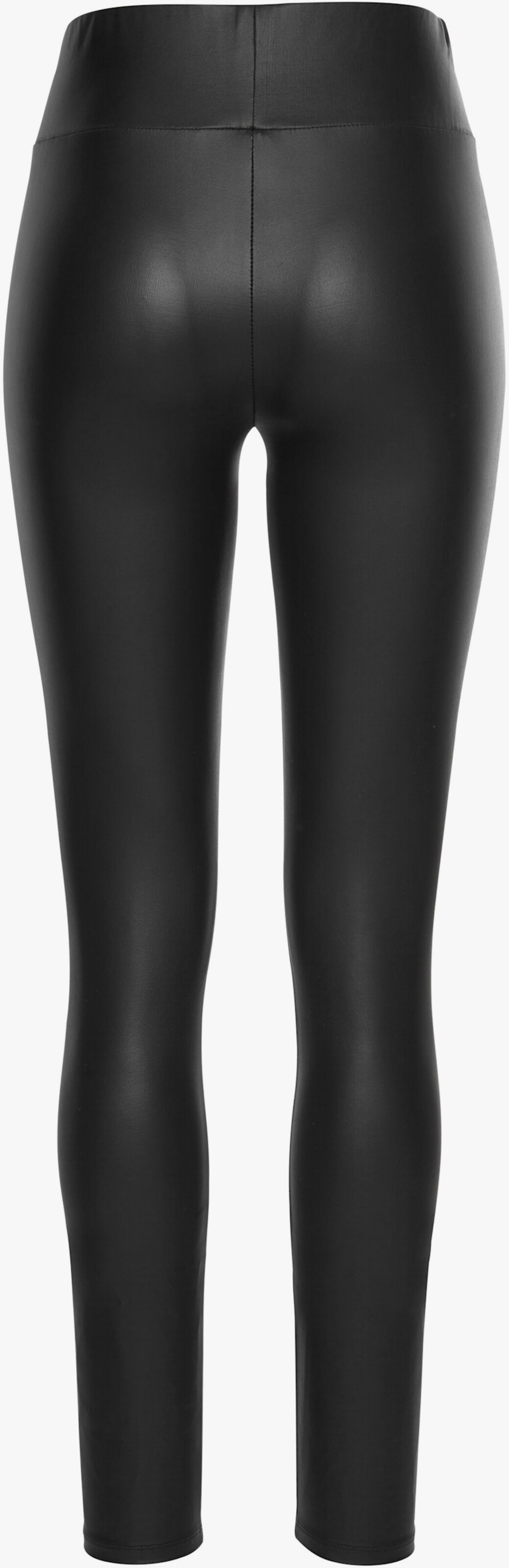 LASCANA Leggings thermiques - noir